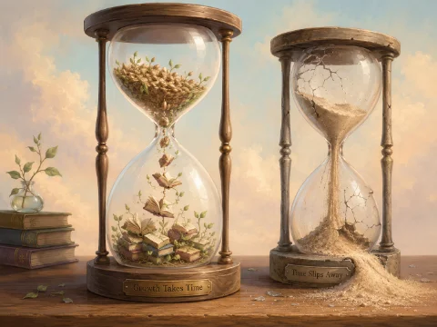 Why Some Indie Authors Are Deliberately Slowing Down Their Release Schedule