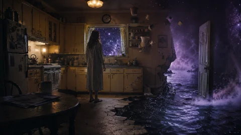 Reality as a Leaky Vessel: Writing Speculative Stories Where the Rules Keep Breaking