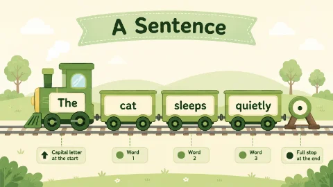 How to Write Simple English Sentences Correctly