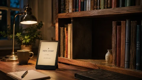 Indie Ebook Exclusives You Literally Cannot Buy in Print (And Why That's a Good Thing)