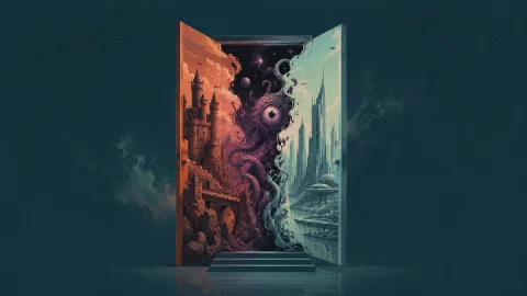 New Weird: The Genre That Refuses to Behave