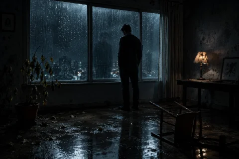 The Objective Correlative: Projecting Character Emotion Onto the Physical Landscape