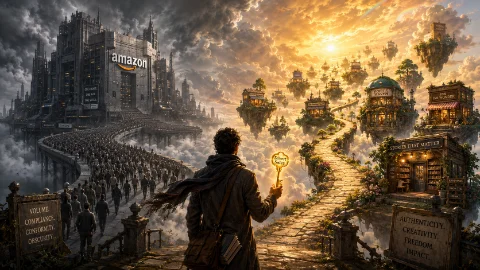 Why Indie Authors Are Leaving Amazon for Direct Sales in 2026