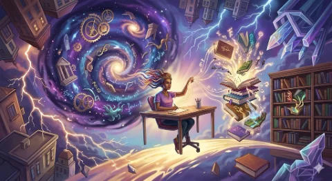 Writing the Unimaginable: Crafting a Book That Nobody Expected
