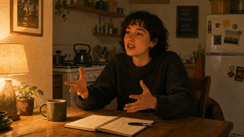 Skaz: Writing Prose That Sounds Like Someone Talking, Not Writing