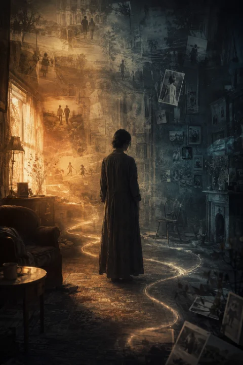 The Cartography of Memory: When Setting Becomes a Character’s Trauma Map
