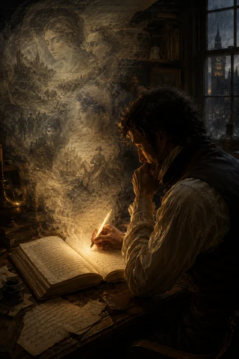The Ethics of Invention: When Creative License Crosses into Moral Territory
