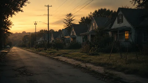 The Quiet Apocalypse: Exploring Slow, Invisible Ends of the World