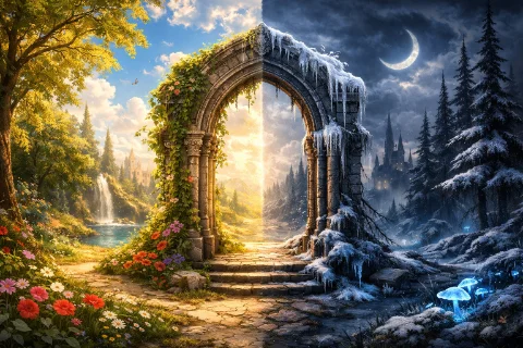 Understanding the Fae Courts: Light, Darkness, and the Rules of the Fair Folk
