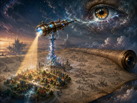The Storyteller’s Contract: Why POV Is a Promise to Your Reader