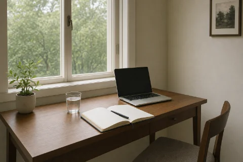 How to Plan a DIY Writing Retreat on an Indie Author Budget