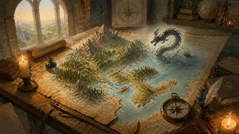 How to Write a Fantasy Novel That Actually Finds Its Readers