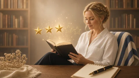 The Quiet Crisis in Book Discovery:    Why Reviews Matter More Than Ever — and Why Most Readers Still Don’t Leave Them