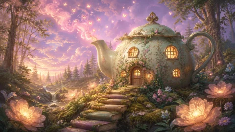 The Best Cozy Fantasy Books to Read This Weekend