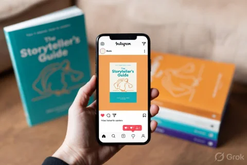 Instagram Reels & Stories: Creative Book Promotion Ideas That Convert in 2026