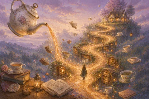 10 Indie Cozy Fantasy Books to Read