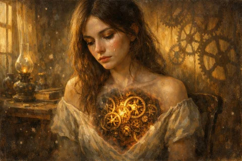 The Clockwork Heartbeat: Generational Curses, Nested Gears, and the Inherited Traits of Grief