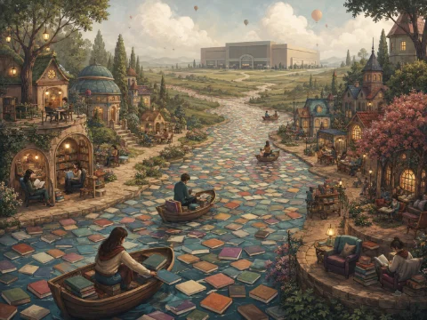 Beyond Amazon: Where Indie Readers Actually Discover New Authors