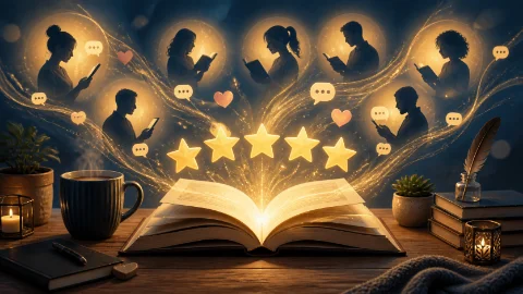 How to Get Book Reviews and Use Them in Your Marketing