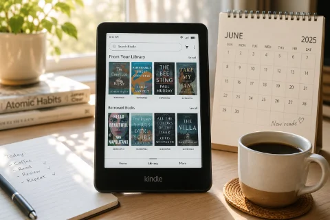 10 Indie Ebooks on Kindle Unlimited That Are Worth Your Monthly Subscription