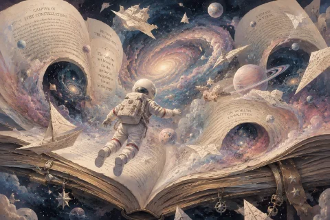 Best Indie Sci-Fi Books of 2026 You Haven't Read Yet