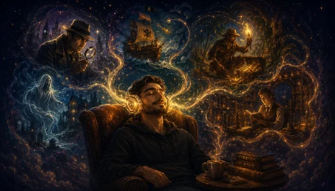 The Best Indie Audiobooks with Incredible Narration