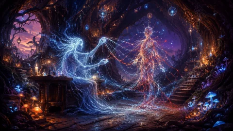 Crafting Depth: How to Use Sentence Variety to Build Complex Archetypes