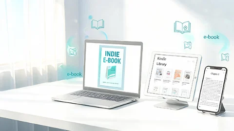 The Ultimate Guide to Digital Publishing for Indie Authors in 2026