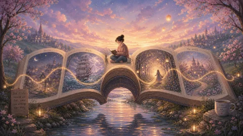The Hidden Architecture That All Great Stories Share