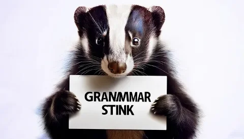 A Skunk in Stilettos and False Eyelashes is Still a Skunk