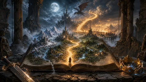 What Is Epic Fantasy?