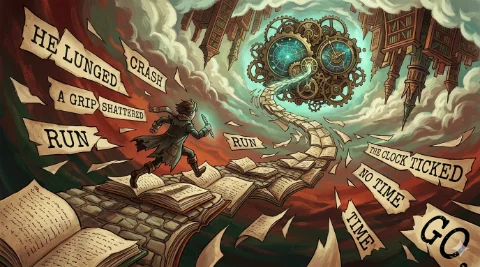 Master Chapter Pacing