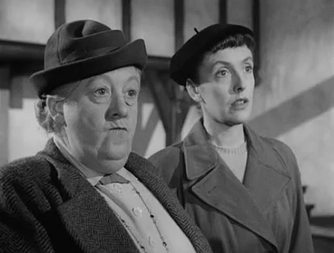Influence of Joyce Grenfell and Margaret Rutherford on My Female Characters and Writing