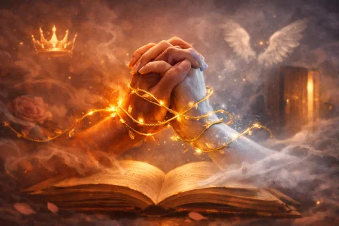 Enemies to Lovers, Fae Courts, and More: Romantasy Tropes Explained