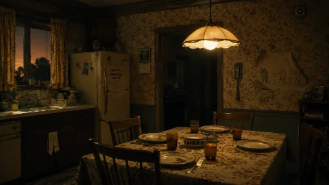 The Slow Poison of Normalcy: Crafting Dystopias Through Domestic Erosion