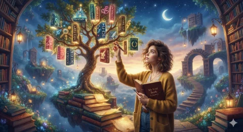 How to Choose the Best Writing Genre for Your First Book