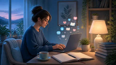 How to Use Social Media to Sell More Books Without Burning Out