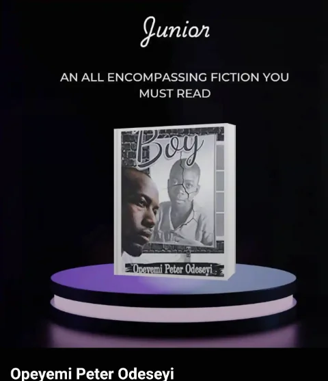 The making of 'boy' drama, novel.