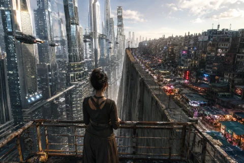 The Extrapolation Engine: How to Build Thought Experiments Grounded in Real Economics