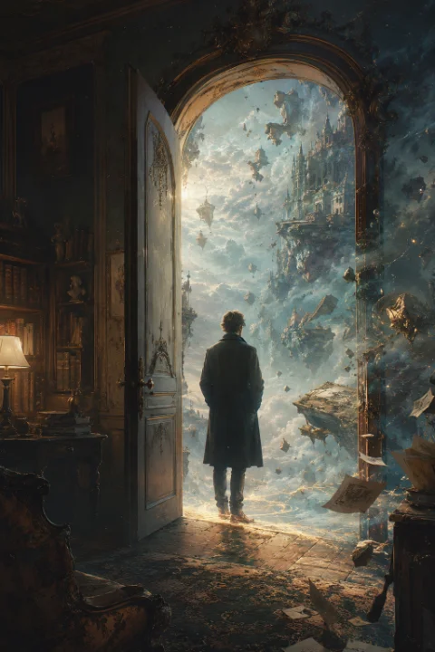 Liminal Thresholds: Writing Spaces That Exist Between Realities