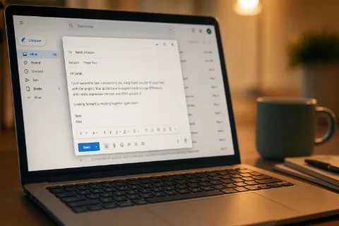 The Bookstore Visit Follow-Up Email That Gets You Rebooked