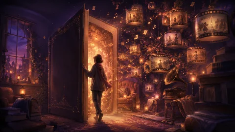 Author's Notes, Alternate Endings, and Playlists in Indie Kindle Ebooks