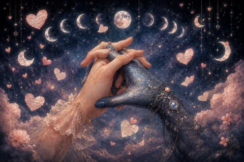 4 Indie Paranormal Romances to Cure Your Fantasy Hangover