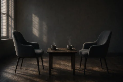 The Art of the Unsaid: Weaponizing Subtext and Strategic Silence in Dialogue