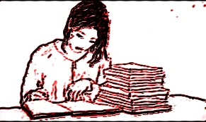 INSOMNIA, a prose poem