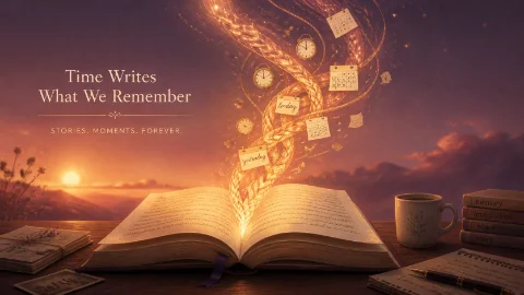 Temporal Braiding: Twisting Timelines Without Losing The Reader’s Heart