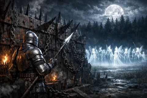 The Iron Protocol: How Mortal Weapons Disrupted the Balance of the Archfey