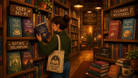 Exploring Micro-Genres: Finding Your Niche in Indie Fiction