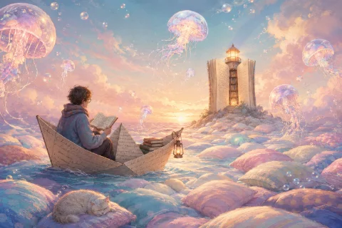 Dreampunk: Fiction Where the Dream Is the World