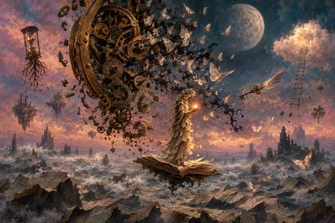 Deconstructing the Magic System: How to Pivot from Hard Magic Rules to Thematic Consequence
